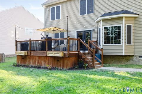 Tiny photo for 11306 Longtown Drive, Midlothian, VA 23112 (MLS # 2613768)