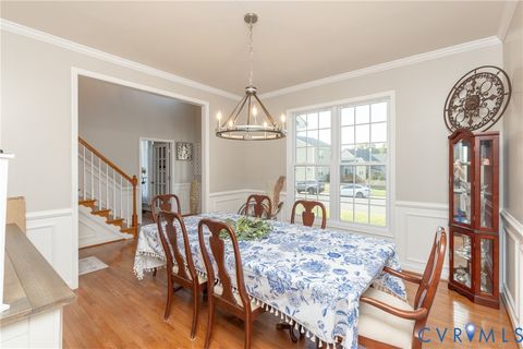 Tiny photo for 11306 Longtown Drive, Midlothian, VA 23112 (MLS # 2613768)