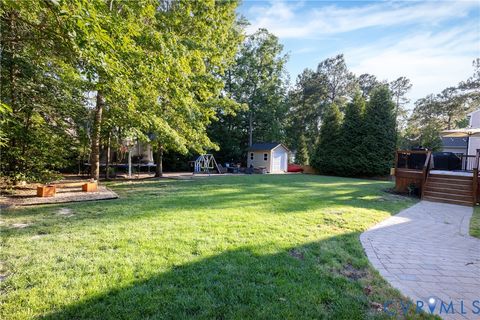 Tiny photo for 11306 Longtown Drive, Midlothian, VA 23112 (MLS # 2613768)