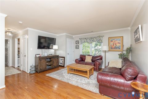 Tiny photo for 11306 Longtown Drive, Midlothian, VA 23112 (MLS # 2613768)
