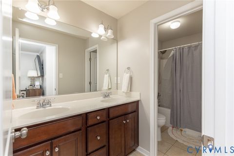Tiny photo for 11306 Longtown Drive, Midlothian, VA 23112 (MLS # 2613768)