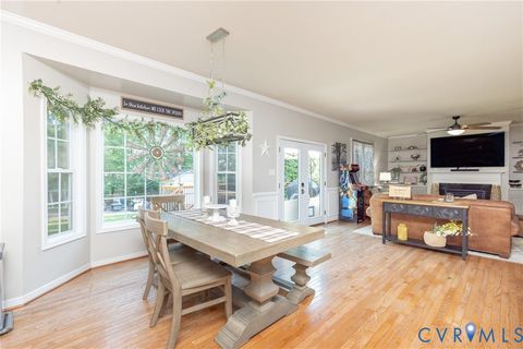 Tiny photo for 11306 Longtown Drive, Midlothian, VA 23112 (MLS # 2613768)