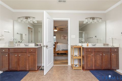 Tiny photo for 11306 Longtown Drive, Midlothian, VA 23112 (MLS # 2613768)