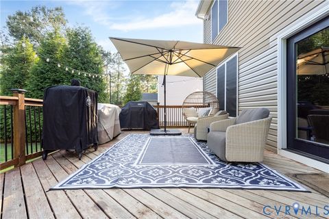 Tiny photo for 11306 Longtown Drive, Midlothian, VA 23112 (MLS # 2613768)