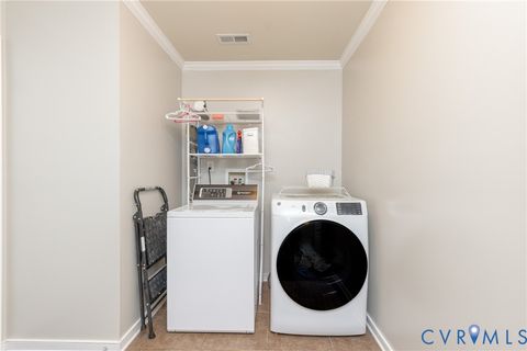 Tiny photo for 11306 Longtown Drive, Midlothian, VA 23112 (MLS # 2613768)