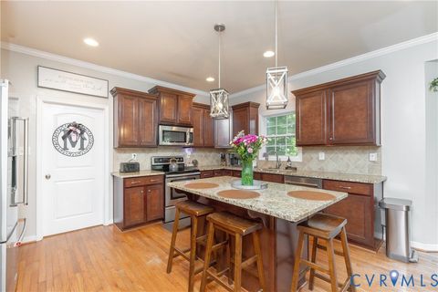 Tiny photo for 11306 Longtown Drive, Midlothian, VA 23112 (MLS # 2613768)