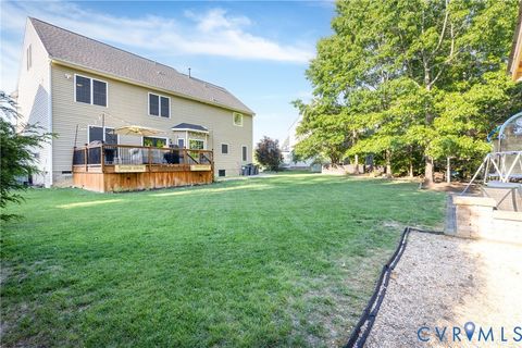 Tiny photo for 11306 Longtown Drive, Midlothian, VA 23112 (MLS # 2613768)