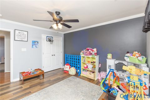 Tiny photo for 11306 Longtown Drive, Midlothian, VA 23112 (MLS # 2613768)