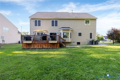 Tiny photo for 11306 Longtown Drive, Midlothian, VA 23112 (MLS # 2613768)