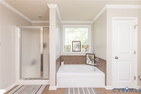 Tiny photo for 11306 Longtown Drive, Midlothian, VA 23112 (MLS # 2613768)