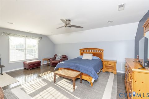 Tiny photo for 11306 Longtown Drive, Midlothian, VA 23112 (MLS # 2613768)