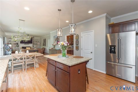 Tiny photo for 11306 Longtown Drive, Midlothian, VA 23112 (MLS # 2613768)