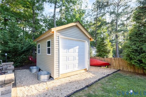 Tiny photo for 11306 Longtown Drive, Midlothian, VA 23112 (MLS # 2613768)