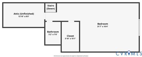 Tiny photo for 11306 Longtown Drive, Midlothian, VA 23112 (MLS # 2613768)