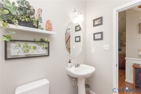 Tiny photo for 11306 Longtown Drive, Midlothian, VA 23112 (MLS # 2613768)