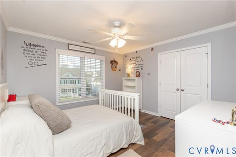 Tiny photo for 11306 Longtown Drive, Midlothian, VA 23112 (MLS # 2613768)