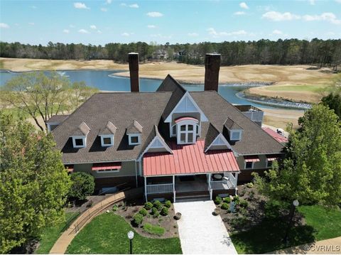 A home in Providence Forge