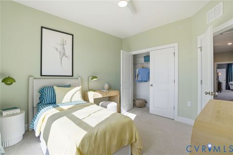 Tiny photo for 427 Aura Avenue, Midlothian, VA 23113 (MLS # 2608166)