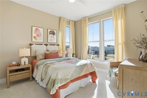 Tiny photo for 427 Aura Avenue, Midlothian, VA 23113 (MLS # 2608166)