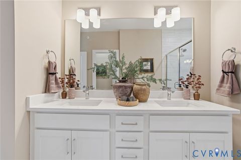 Tiny photo for 427 Aura Avenue, Midlothian, VA 23113 (MLS # 2608166)