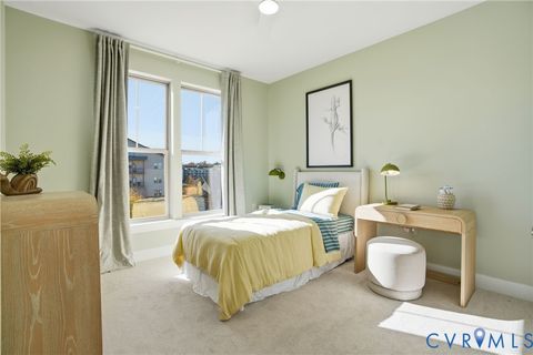 Tiny photo for 427 Aura Avenue, Midlothian, VA 23113 (MLS # 2608166)