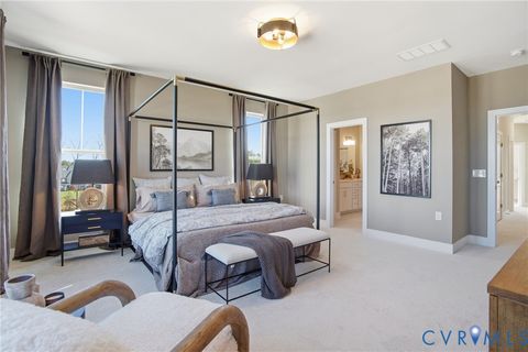 Tiny photo for 427 Aura Avenue, Midlothian, VA 23113 (MLS # 2608166)