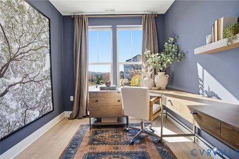 Tiny photo for 427 Aura Avenue, Midlothian, VA 23113 (MLS # 2608166)