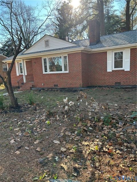 Tiny photo for 8002 TARKINGTON Drive, Richmond, VA 23227 (MLS # 2532326)