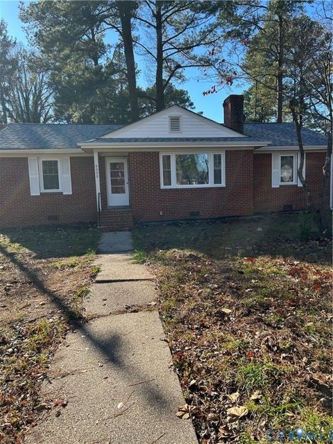 Photo of 8002 TARKINGTON Drive, Richmond, VA 23227 (MLS # 2532326)