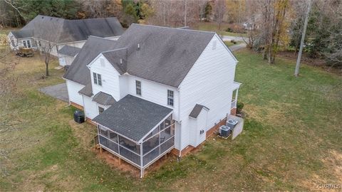 A home in Powhatan