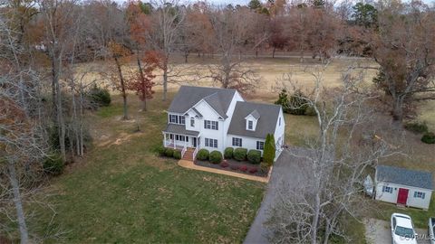 A home in Powhatan