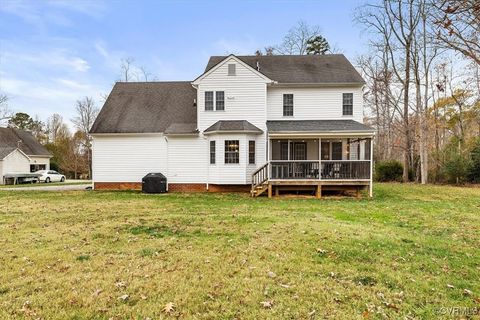 A home in Powhatan