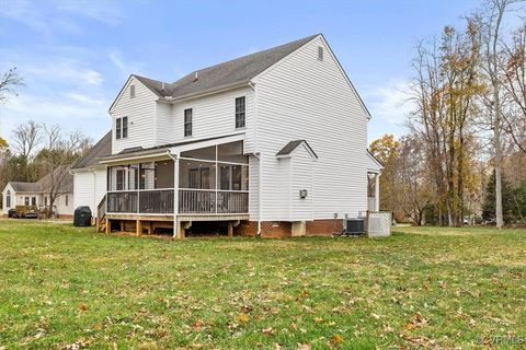 A home in Powhatan