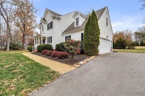 A home in Powhatan