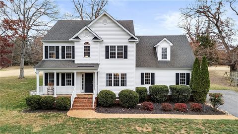 A home in Powhatan