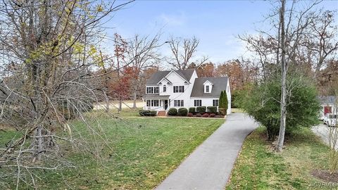 A home in Powhatan