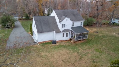 A home in Powhatan