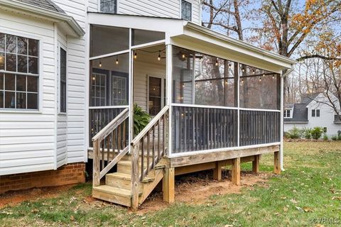 A home in Powhatan