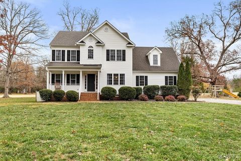 A home in Powhatan