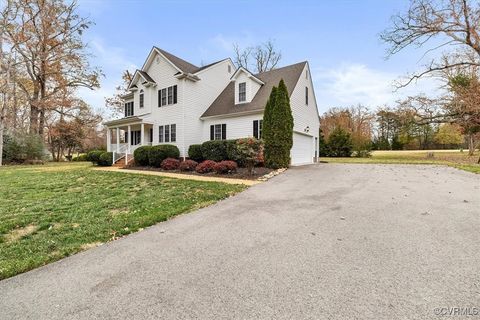 A home in Powhatan