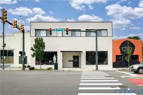 Tiny photo for 2711 W Broad Street, Richmond, VA 23220 (MLS # 2621678)