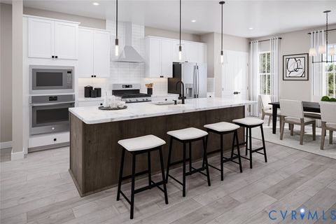 Tiny photo for 2614 Calgary Drive, Chester, VA 23831 (MLS # 2607668)