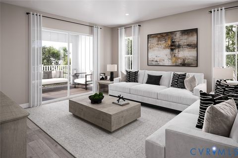 Tiny photo for 2614 Calgary Drive, Chester, VA 23831 (MLS # 2607668)