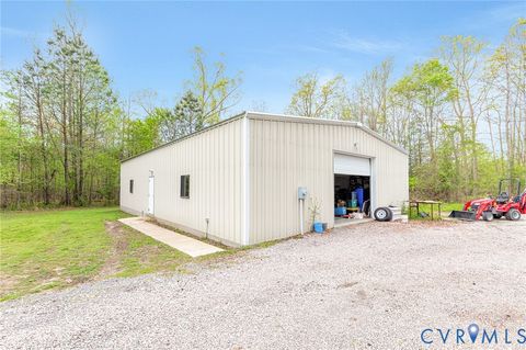 Tiny photo for 5629 W Quaker Road, Disputanta, VA 23842 (MLS # 2603306)
