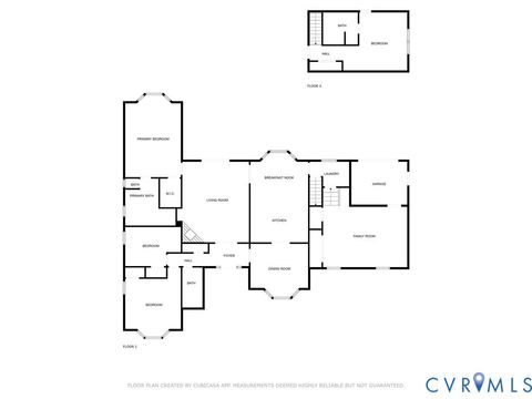 Tiny photo for 5629 W Quaker Road, Disputanta, VA 23842 (MLS # 2603306)