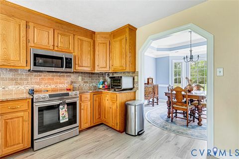 Tiny photo for 5629 W Quaker Road, Disputanta, VA 23842 (MLS # 2603306)