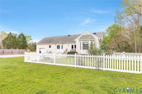Tiny photo for 5629 W Quaker Road, Disputanta, VA 23842 (MLS # 2603306)
