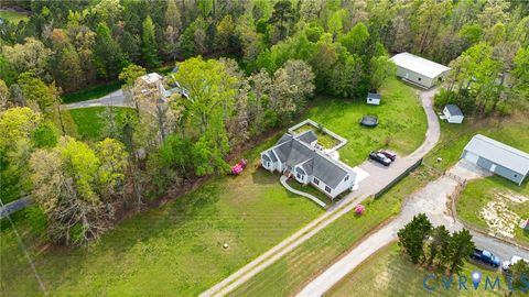 Tiny photo for 5629 W Quaker Road, Disputanta, VA 23842 (MLS # 2603306)