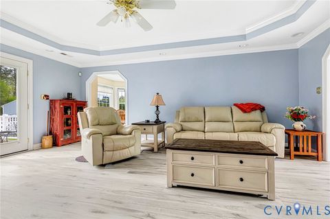 Tiny photo for 5629 W Quaker Road, Disputanta, VA 23842 (MLS # 2603306)