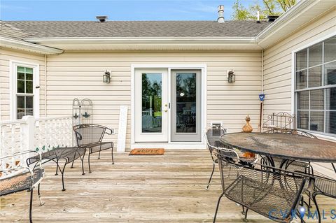 Tiny photo for 5629 W Quaker Road, Disputanta, VA 23842 (MLS # 2603306)